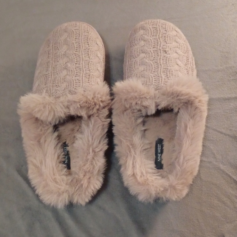 Nine West bedroom slippers